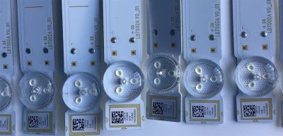 KIT DE LEDS PARA TV SONY (16 PIEZAS) / LB7502A / LB7502A V0_01 / E469119 / PANEL YDAF075DND01 / MODELO XBR-75X900H - Imagen 2