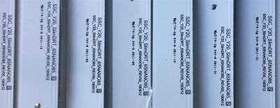 KIT DE LEDS PARA TV LG ORIGINAL 16 PIEZAS / NUMERO DE PARTE EAV64991801 / SSC_Y20_SLIMDRT_65NAN085_S / SSC_Y20_SLIMDRT_65NAN085_REV00 / 65NAN085_S / SSC_Y20_SLIMDRT_EXTENSION_65NAN085_REV00_191024 / PANEL NC650DQB / MODELO 65NANO90UNA / 65NANO91UNA - Imagen 4