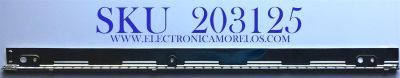 KIT DE LED´S PARA TV SAMSUNG (1 PIEZA) / 2015SVS270 / 2015SVS270 CF390 7020 39LEDS REV1.0 / LM41-0017A / PANEL CY-PK270BNLV8F / MODELO LC27F396FHNXZA