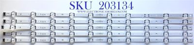 KIT DE LEDS PARA TV LG (5 PIEZAS) / EAV64996301 / SSC_Y19.5_Trident_70UM73_S / SSC_Y19.5_Trident_70UM73_REV00_200102 / PANEL NC700DQE-VSHX7 / HC700DQN-VHXL1-21SX / MODELOS 70UN7070PUA.BUSMLKR / 70UN6950ZUA.BUSMLKR / 70UN6950ZUA / 70UN7070PUA
