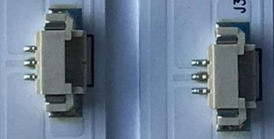 KIT DE LEDS PARA TV JVC ORIGINAL 10 PIEZAS / NUMERO DE PARTE LED58D06A / LED58D06B / LED58D06A-ZC29AG-07E / LED58D06B-ZC29AG-07E / 30358006005E / 30358006006E / PANEL CC580PV7D / CC580PV4D VER.03 / MODELO LT-58MAW595  AAP / WR58UX4019 - Imagen 3