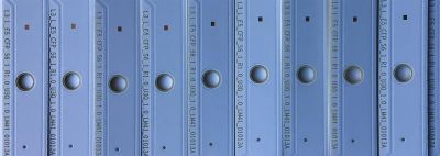 KIT DE LED'S PARA TV SONY (10 PIEZAS) / NUMERO DE PARTE L3_L_E5_CFP_S6_1_R1.0U3Q_1.0_LM41_01013A / U7L031 / U7L022 / C467A-01 / PANEL YSAF055CNS01 / MODELO KD-55X75CH / KD55X75CH - Imagen 2