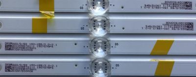 KIT DE LEDS PARA TV ATVIO ORIGINAL 4 PIEZAS / NUMERO DE PARTE 303XM500032 / XMNJ50D09-ZC26AG-02 / 2010055721-1 / 532WY500M05 / 190727AFS / E331251 / PANEL LS500PU1L03 / MODELO ATV5017ILED - Imagen 4