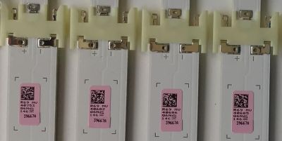 KIT DE LEDS PARA TV SAMSUNG NUEVOS / 16 PZ ORIGINAL / BN96-39667A / BN96-39668A / 39667A / 39668A / S_5U75_65_FL_R6_REV1.4_150514_LM41-00121E / S_5U75_65_FL_L8_REV1.4_150514_LM41-00121F / PANEL'S CY-GK065HGNVCH / CY-GK065HGNVEH / MODELO / UN65KU6300 - Imagen 4