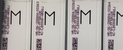 KIT DE LED'S PARA TV TCL (12 PIEZAS) / NUMERO DE PARTE 55HR330M08 / 55HR330M08B5 V4 / 55HR330M08C5 V4 / 55HR330M08A5 V4 / 4C-LB5508-HR11J / 4C-LB5508-HR08J / 4C-LB5508-HR12J / PANEL LVU550NDJL CD9W00 / MODELO 55S535 - Imagen 3