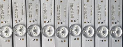 KIT DE LED'S PARA TV SONY (20 PIEZAS) / NUMERO DE PARTE LB65082 / LB65082 V0_05 / E469119 / PANEL YDAF065DNU01 / MODELO XBR-65X950H - Imagen 2