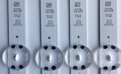 KIT DE LED'S PARA TV LG (4 PIEZAS) / NUMERO DE PARTE EAV64755801 / SSC_Y19_Trident_55UM73_S / SSC_Y19_Trident_55UM73_REV00_190614 / PANEL  NC550DQG-ABX1 / MODELOS 55UM7300PUA / 55UN7300PUF.BUSFLKR - Imagen 4