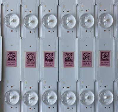 KIT DE LED'S PARA TV SAMSUNG (26 PIEZAS) / NUMERO DE PARTE LB85005 / LB85005 V1 03 / LB85005 V0 02 / 3HC12HC12 / JX85T06005 / PANEL T850QVF03.0 / T850QVF03.1 / MODELO XBR-85X900F / XBR85X900F   - Imagen 3