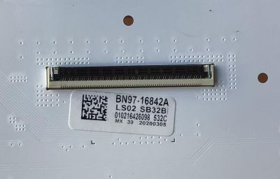 KIT DE LED'S PARA TV SAMSUNG (10 PIEZAS) / NUMEROS DE PARTE BN97-16842A / BN97-18099A / 20200305 / 010216426098 / LS02 SB32B / BN41-02769A / 20Y_Q907_65 / PANEL CY-TT065FLLV5H / MODELO QN65Q90TAFXZA FB03 - Imagen 3