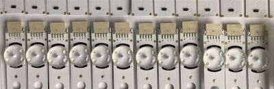 KIT DE LED'S PARA TV LG (60 PIEZAS) / EAV64593201 / EAV64593301 / SSC_Y19 SLIMDRT_A_86SM90_S / SSC_Y19 SLIMDRT_B_86SM90_S / SSC_Y19 SLIMDRT_A_86SM90_REV00_190122 / SSC_Y19 SLIMDRT_B_86SM90_REV00_190122 / PANEL NC86DQD / MODELOS 86NAN090UNA / 86SM9070PUA - Imagen 4