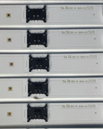 KIT DE LED'S PARA TV SONY (10 PIEZAS) / NUMERO DE PARTE L3_BNN_E5_CFM_S6_2_R1.0_U5C_1.0 / LM41-01022A / BC-H 94V-0 / U723 Z / PANEL YSAF055CNO01 / MODELO XBR-55X800H / XBR55X800H - Imagen 4