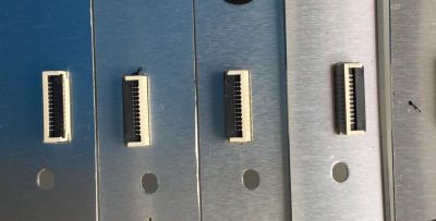 KIT DE LED'S PARA TV TCL (20 PIEZAS) / NUMERO DE PARTE TCL-75R6_LD_L-3030-LX20180911 / YHF-4C-LB7516-YH02J / TCL-75R6_LD_L-3030-LX20180911 VER.3 / PANEL LVU750NDBL / MODELO 75R615 - Imagen 2