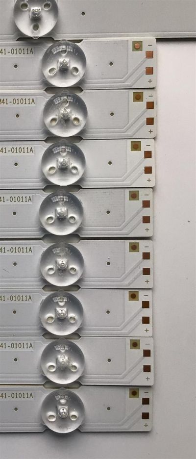 KIT DE LED'S PARA TV SONY (16 PIEZAS) / NUMERO DE PARTE L3_3L_G5_CFP_R6_1_R1.0/L3_3L_CFP_L7_1_R1.0 / LM41-01011A / LM41-01012A / L3_3L_G5_CFP_R6_1_R1.0_U3K_1.0 / L3_3L_G5_CFP_L7_1_R1.0_U3K_1.0 / PANEL YSAF075CNU01 / MODELO KD75X750H / KD-75X750H - Imagen 3