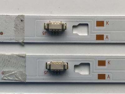 KIT DE LED'S PARA TV ONN / JVC (12 PIEZAS) / NUMERO DE PARTE 30370006003 / 30370006004 / LED70D06A-ZC66AG-03 / LED70D06B-ZC66AG-03 / E78030 / PANEL JE695REHB9L / MODELOS 100012588 / LT-70MAW795 - Imagen 4