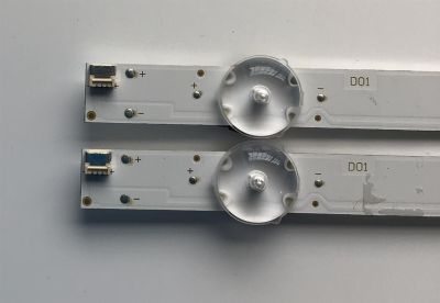 KIT DE LED'S PARA TV VIZIO (2 PIEZAS) / NUMERO DE PARTE CEJJ-LB238Z-5S1P-M3030-A / 210BZ05D0B338BS02K / 211C4D00002X / PANEL  - Imagen 4