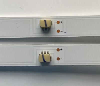  KIT DE LED'S PARA TV TOSHIBA (2 PIEZAS) / NUMERO DE PARTE K320WDC1 / 4708-K32WDC-A1113N71 / 4708-K32WDC-A1113N61 / 471R1P53 / 25909A / PANEL K320WDCRA-HN2004A / MODELO 32LF221U21 / TF-32A710U21 - Imagen 5