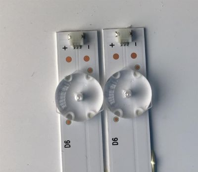 KIT DE LED'S PARA TV VIZIO (2 PIEZAS) / NUMERO DE PARTE F32VZ3030T020694P / SSC-F32VZ3030T020694P-REV1.2 AD / 70401-01137 / SVB20F20 / PANEL BOEI320WU1 / MODELO D32F-G4 - Imagen 4