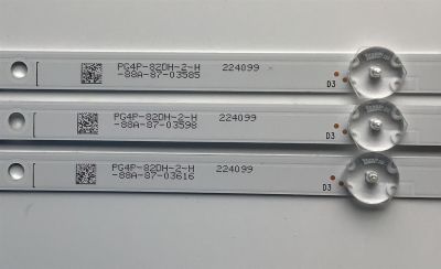 KIT DE LED'S PARA TV SAMSUNG (3 PIEZAS) / NUMERO DE PARTE BP32FHD3030030502K / CRH-BP32FHD3030030502K-REV1.2 / 0981010FFC87 / PANEL T320HVN05.4 / MODELO UN32N5300AFXZA / UN32N5300AFXZA VD04 - Imagen 5