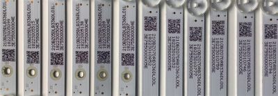 KIT DE LED'S PARA TV VIZIO (12 PIEZAS) / NUMERO DE PARTE LB50094 / LB50094 V0_02 / LB50094 V1_02 / 17563B / 17562B / PANEL TPT500J1-HVN07.U / MODELO D50F-F1 - Imagen 4