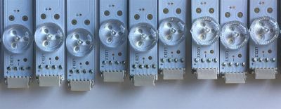 KIT DE LED'S PARA TV SONY (20 PIEZAS) / NUMERO DE PARTE MBL-75030D024SN0 / U804U / P75F / CJ4T4 / PANEL YDAF075DNN01 / MODELO XBR-75X950H - Imagen 3