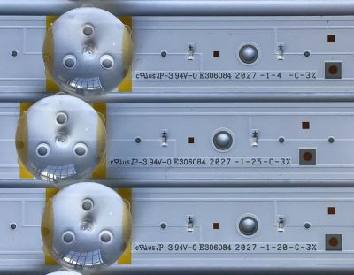 KIT DE LED'S PARA TV SAMSUNG (48 PIEZAS) / NUMERO DE PARTE BN96-50374A / 50374A / L1_Q80T_H5_FAM_S2(5)_R1.0_TC3_100 / LM41-00973A / V0Q8-850SM0-R0 / GS-AL2 / PANEL CY-TT085FMAV3H / MODELOS QN85Q80TAFXZA / QN85Q80TAFXZA /  QN85Q80AAFXZA - Imagen 3