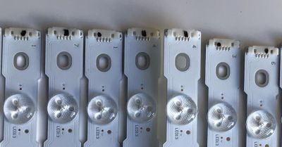 KIT DE LEDS PARA TV SONY ORIGINAL 24 PIEZAS / NUMERO DE PARTE 75030DB20AU1 / MBL-75030DB20AU1L / MBL-75030DB20AU1R / E313218 / PANEL YD9S075DTU01 / MODELO XBR-75X950G / XBR75X950G - Imagen 6