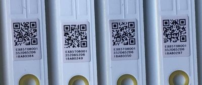 KIT DE LED'S PARA TV SONY (24 PIEZAS) / NUMERO DE PARTE LB85004 / LB85004 V0_00 / EX85T08001 / 81075 / PANEL T850QVF04.0 / MODELOS XBR-85X800H / XBR-85X850F / XBR85X800H / XBR85X850F - Imagen 3