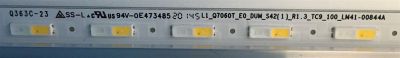 LED PARA TV SAMSUNG / NUMERO DE PARTE 50382A / BN96-50382A / L1_Q7060T_E0_DUM_S42(1)_R1.3_TC9_100 / LM41-00844A / BN61-16774A / 200523 / PANEL CY-RT050HGAV4H / MODELO QN50LS03TAFXZA  AA01 - Imagen 4