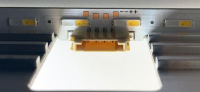 LED PARA TV SAMSUNG / NUMERO DE PARTE 50382A / BN96-50382A / L1_Q7060T_E0_DUM_S42(1)_R1.3_TC9_100 / LM41-00844A / BN61-16774A / 200523 / PANEL CY-RT050HGAV4H / MODELO QN50LS03TAFXZA  AA01 - Imagen 3