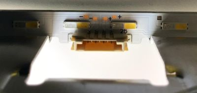 LED PARA TV SAMSUNG (1 PIEZA) / NUMERO DE PARTE BN96-50383A / 50383A / Q60/70T_STC550F64_7020_2IN1_BLUE / 48LED_REV2.0_200302 / BN61-15485A / PANEL'S CY-RT055HG / MODELOS QN55Q6DTAFXZA / QN55Q60 / QN55Q6DTAFXZA CD02 / ((MEDIDAS 1.21M X 12CM)) - Imagen 5