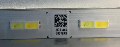 LED PARA TV SAMSUNG (1 PIEZA) / NUMERO DE PARTE BN96-50379A / 50379A / L1_TU85_ES_DUM_S40(1)_R1.4_TCR_100 / LM41-00852A / BN61-15485A / PANEL CY-NT055HGAV1H / MODELO UN55TU850DFXZA - Imagen 4