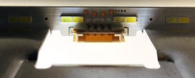 LED PARA TV SAMSUNG (1 PIEZA) / NUMERO DE PARTE BN96-50379A / 50379A / L1_TU85_ES_DUM_S40(1)_R1.4_TCR_100 / LM41-00852A / BN61-15485A / PANEL CY-NT055HGAV1H / MODELO UN55TU850DFXZA - Imagen 2