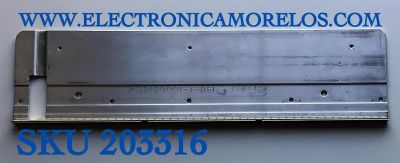 LED PARA TV VIEWSONIC (1 PIEZA) / NUMERO DE PARTE 320TA0I V0 / 74.32T20.001-1-DS1 / 176 14D / E88441  / PANEL T320HVN1.2 / MODELO CE-VT320-NB