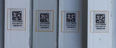 KIT DE LED'S PARA TV SONY ((24 PIEZAS)) / NUMERO DE PARTE LB75018 / LB75018 V0_01 / LB75018 V1_01 / PANEL'S T750QVF05.2 / YD8F007DND01B / T750QVF05.4 /  MODELO XBR-75X900F / XBR75X900F - Imagen 7