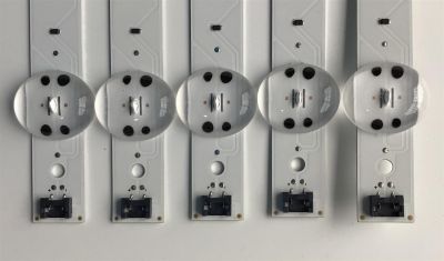 KIT DE LED'S PARA TV LG (5 PIEZAS) / NUMERO DE PARTE EAV64492501 / SSC_Y19_TRIDENT_70UM73_S / SSC_Y19_TRIDENT_70UM73_REV00_181016 / PANEL NC700DQE-VSHX1 / MODELOS 70UM6970PUA / 70UM6970PUA.BUSMLOR / 70UM7370PUA.BUSMLJR - Imagen 4