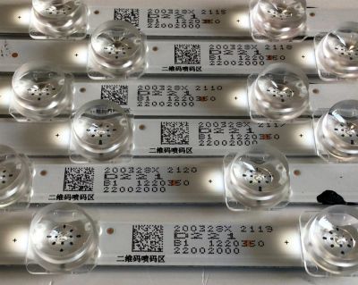 KIT DE LED'S PARA TV HISENSE (6 PIEZAS) / NUMERO DE PARTE SVH650AH8 / CRH-BX65X1U813030T060999P-REV1.2 / HD650X1U81-T0L1-2019092501 / 200328X / 22002000 / 1220350 / PANEL HD650X1U81-L1/S0/GM/ROH / MODELO 65R6E3 / 65R6E4 / 65R6090G / 65A60 GMV - Imagen 3