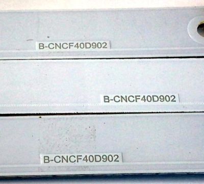 KIT DE LED'S PARA TV ELEMENT (3 PIEZAS) / NUMERO DE PARTE B-CNCF40D902 / 910-400-1052 / C003 / BA22-M150-H-W50/201/20170428/34170 / 4413U47D / PANEL T400-V35-DLED / MODELOS ELFW4017 / ELFW4017 C7F1M0 - Imagen 5