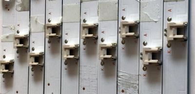 KIT DE LED'S PARA TV ELEMENT (10 PIEZAS) / NUMERO DE PARTE 303TH550073 / TFMT55D06-ZC22AG-03 / TH550M25 / 112600111 / PANEL T550-V35-DLED / MODELO E4J5517BF - Imagen 4