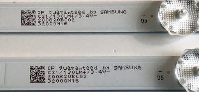 KIT DE LED´S PARA TV ONN ((2 PIEZAS)) / NUMERO DE PARTE 32000M16 / LED32D06-ZC22AG-03 / 30332006002 / LED32D06-ZC22AG-03D / 30332006002D / LED32D06-ZC22AG-03E / 30332006002E / LSC320AN09-H / V320BJ8-Q01 / MODELO 100012589 / E1AA32R / LT-32MAW205 / 32RC23 - Imagen 2