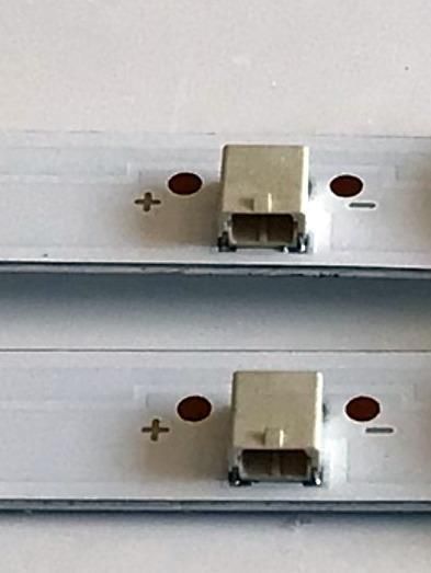 KIT DE LED'S PARA TV ONN (2 PIEZAS) / NUMERO DE PARTE LB-C320-D6C / LB-C320-D6C-X-H-6-12-X1 / CRH-BX32D6C3030060299AREV1.1 / 32D6C / 223554 / Y166-L05-KA-5  B07L1AJ / PANEL C320Y19-D6 / MODELO 100012589 (32 PULGADAS) - Imagen 4