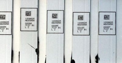 KIT DE LED'S PARA TV HISENSE (10 PIEZAS) NUMERO DE PARTE LB6507T / LB6507T 20190306 / 1209605 / HE6595M / E469119  94V-0 / PANEL HD650S1U71-K1/S0/GM/ROH / MODELO 65RGE1 - Imagen 3