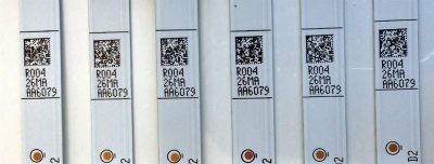 KIT DE LED'S PARA TV PHILIPS / (6 PIEZAS) / NUMERO DE PARTE UDULEDREF004 / RF-EN500002SR30-0701  A0 / UDULEDREF004  REV.A / 50W7S1P / MODELO 50PFL5604/F7  A - Imagen 3