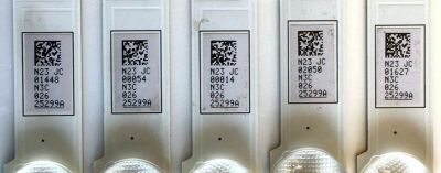 KIT DE LED'S PARA TV SAMSUNG (5 PIEZAS) / NUMERO DE PARTE 25299A / SAMSUNG 2013SVS32H 9 REV.17 / PANEL CY-HF320AGLV1H / MODELO UN32F4000 - Imagen 2