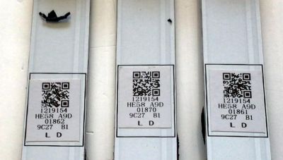 KIT DE LEDS PARA TV HISENSE ORIGINAL 3 PIEZAS / NUMERO DE PARTE LB58007 V0 / HD580X1U91-L1 / 2019080101 / 1234685 / 00965 / PANELS HD580X1U91-L1 / CV580U1-F01 / CV580U1-T01 / MODELOS 58R6E3 / 58H6500G - Imagen 2