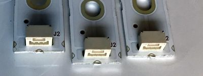 KIT DE LED'S PARA TV INSIGNIA (3 PIEZAS) / NUMERO DE PARTE 303GC430066 / 303GC430066D / GC43D08-ZC62AG-03 / GC430M47 / 70401-01223 / PANEL BOEI430WU1-01 / MODELO NS-43D420NA20 - Imagen 4