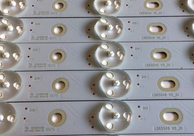 KIT DE LED'S PARA TV VIZIO (16 PIEZAS) / NUMERO DE PARTE LB65049 / LB65049 V1_01 / LB65049 V0_01 / 09810108CD13 / 09810108CD14 / MODELO M65-E0 - Imagen 4