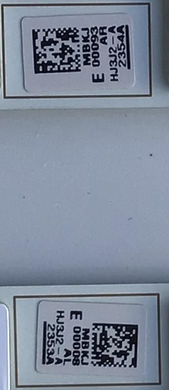 KIT DE LEDS PARA TV SAMSUNG NUEVOS / 2 PZ ORIGINAL / NUMERO DE PARTE 2353A / 2354A / BN96-42353A / BN96-42354A / PANEL CY-SM065FLAV6H / CY-SM065FLAVAH / CY-SM065FLAV4H / CY-UM065FLAV4H / MODELO / UA65MU7000KX / MAS MODELOS EN DESCRIPCION - Imagen 3