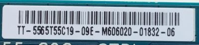 KIT DE TARJETAS PARA TV INSIGNIA FIRE TV / MAIN XKCB02K035 / GXKCB02K035 / 715GA715-M01-B00-005G / 715GA715-M01-B00-005K / FUENTE PLTVJI351XXB3 / 715G9187-P01-009-003S / T-CON 5565T55C19 / 65T55 C0G CTRL / PANEL TPT650UA-QVN07.U / MODELO NS-65DF710NA21 - Imagen 4