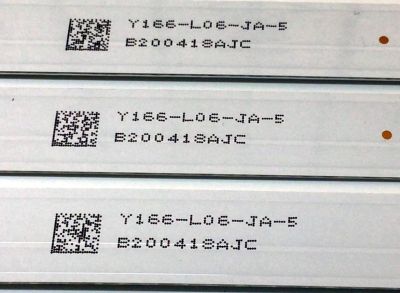 KIT DE LED'S PARA TV WESTINGHOUSE (3 PIEZAS) / NUMERO DE PARTE CRH-ZG43G5SP303000703981 / CRH-ZG43G5SP303000703981REV.10 / LB-C430-G5-G5 SP-F-P-7-14-X1 / Y166-L06-JA-5 / B200418AJC / 43G5 SP / 220848 / PANEL C430Y19-5C / MODELO WR43FX2019 - Imagen 4