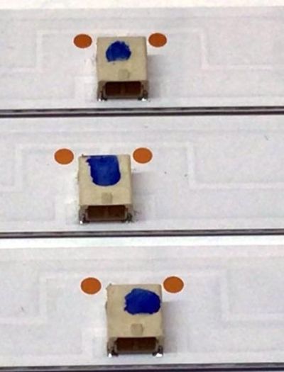 KIT DE LED'S PARA TV WESTINGHOUSE (3 PIEZAS) / NUMERO DE PARTE CRH-ZG43G5SP303000703981 / CRH-ZG43G5SP303000703981REV.10 / LB-C430-G5-G5 SP-F-P-7-14-X1 / Y166-L06-JA-5 / B200418AJC / 43G5 SP / 220848 / PANEL C430Y19-5C / MODELO WR43FX2019 - Imagen 5